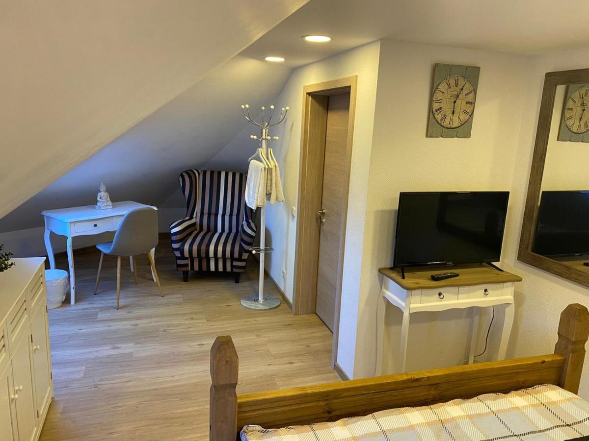 Pension Luna Hildesheim Extérieur photo
