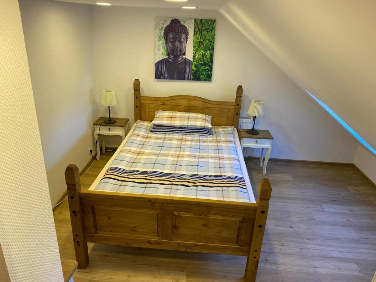 Pension Luna Hildesheim Extérieur photo