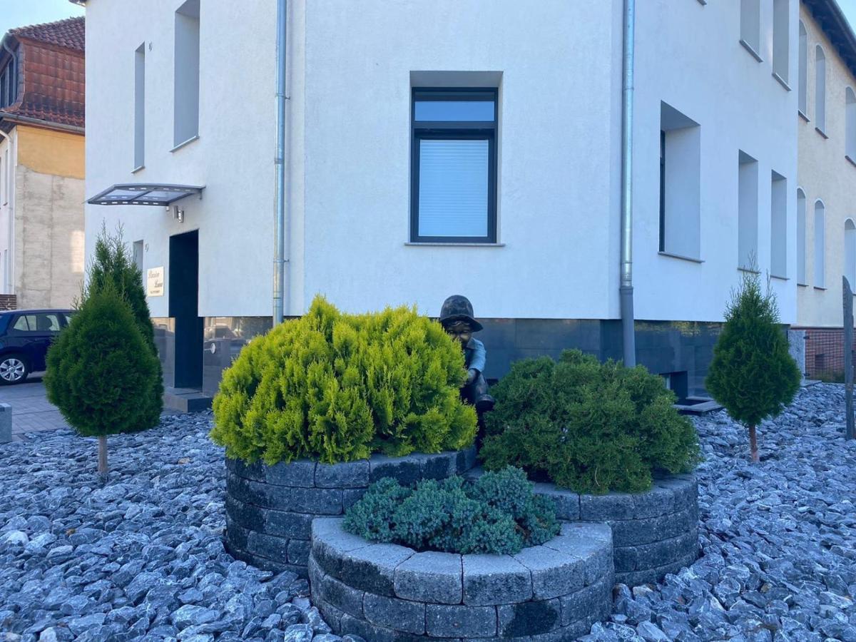 Pension Luna Hildesheim Extérieur photo