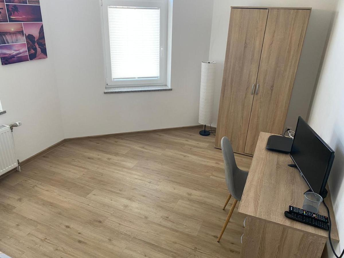 Pension Luna Hildesheim Extérieur photo