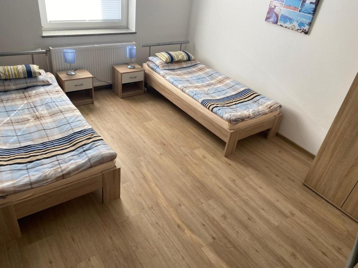 Pension Luna Hildesheim Extérieur photo
