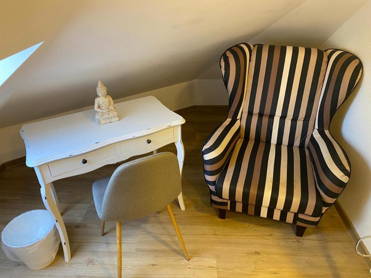 Pension Luna Hildesheim Extérieur photo