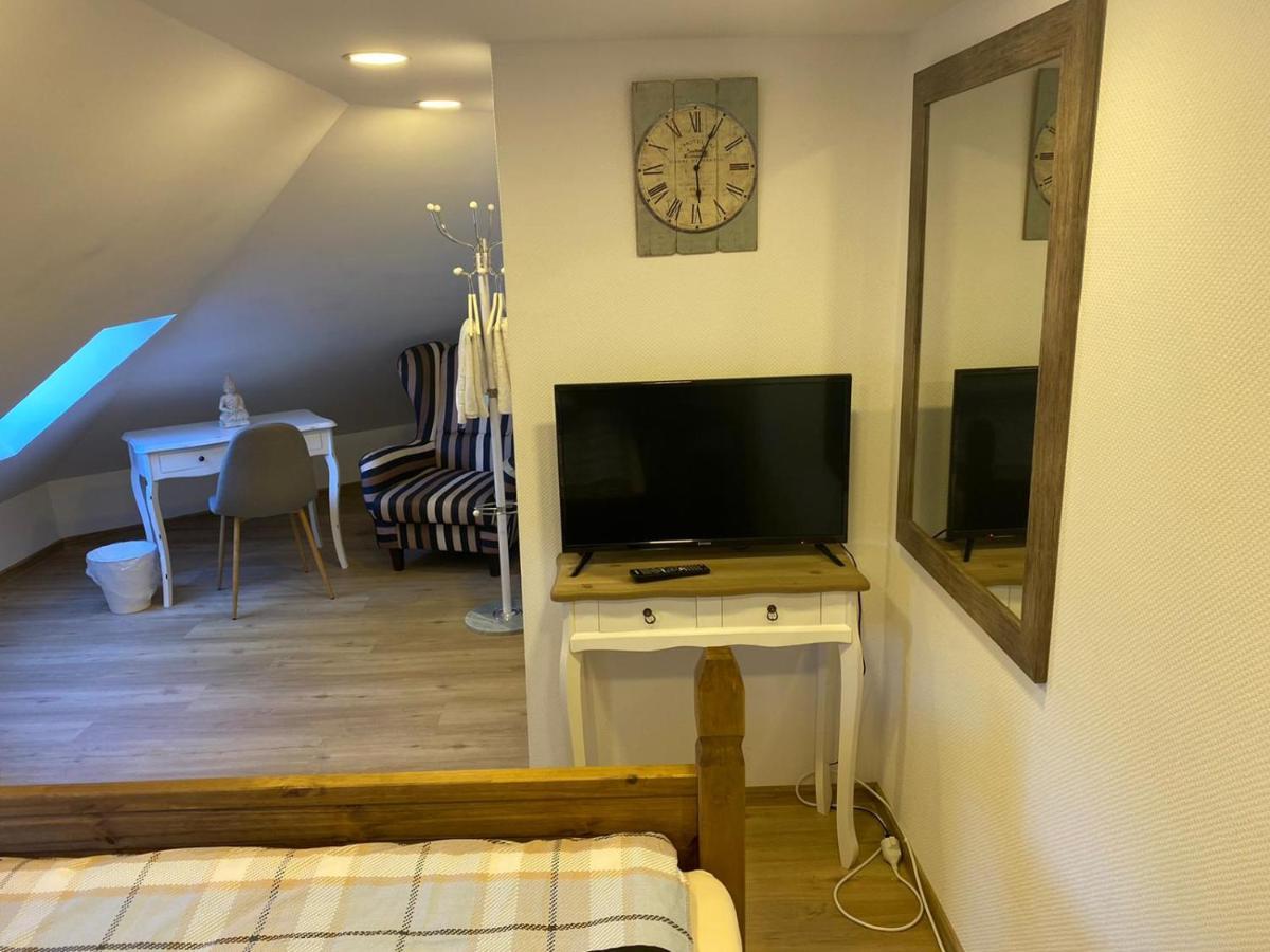 Pension Luna Hildesheim Extérieur photo