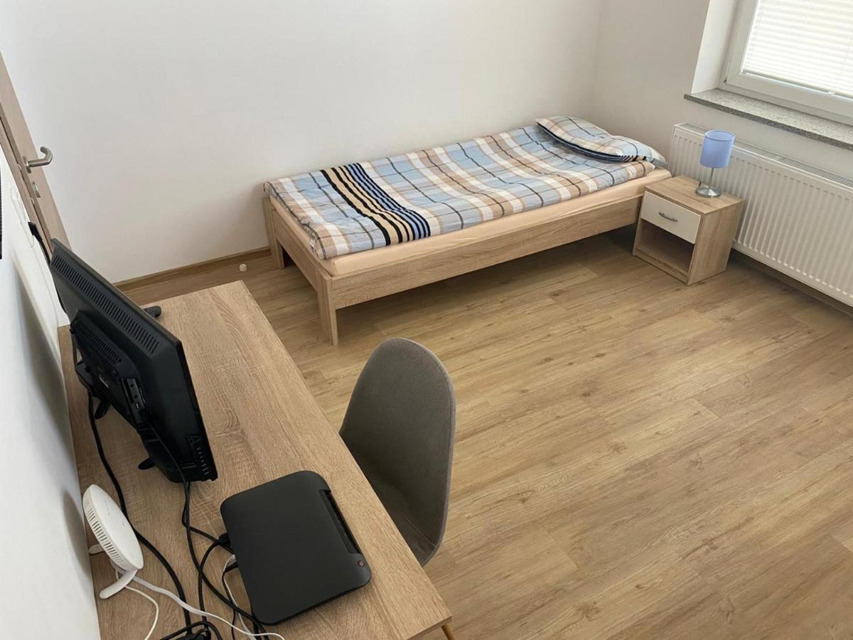 Pension Luna Hildesheim Extérieur photo