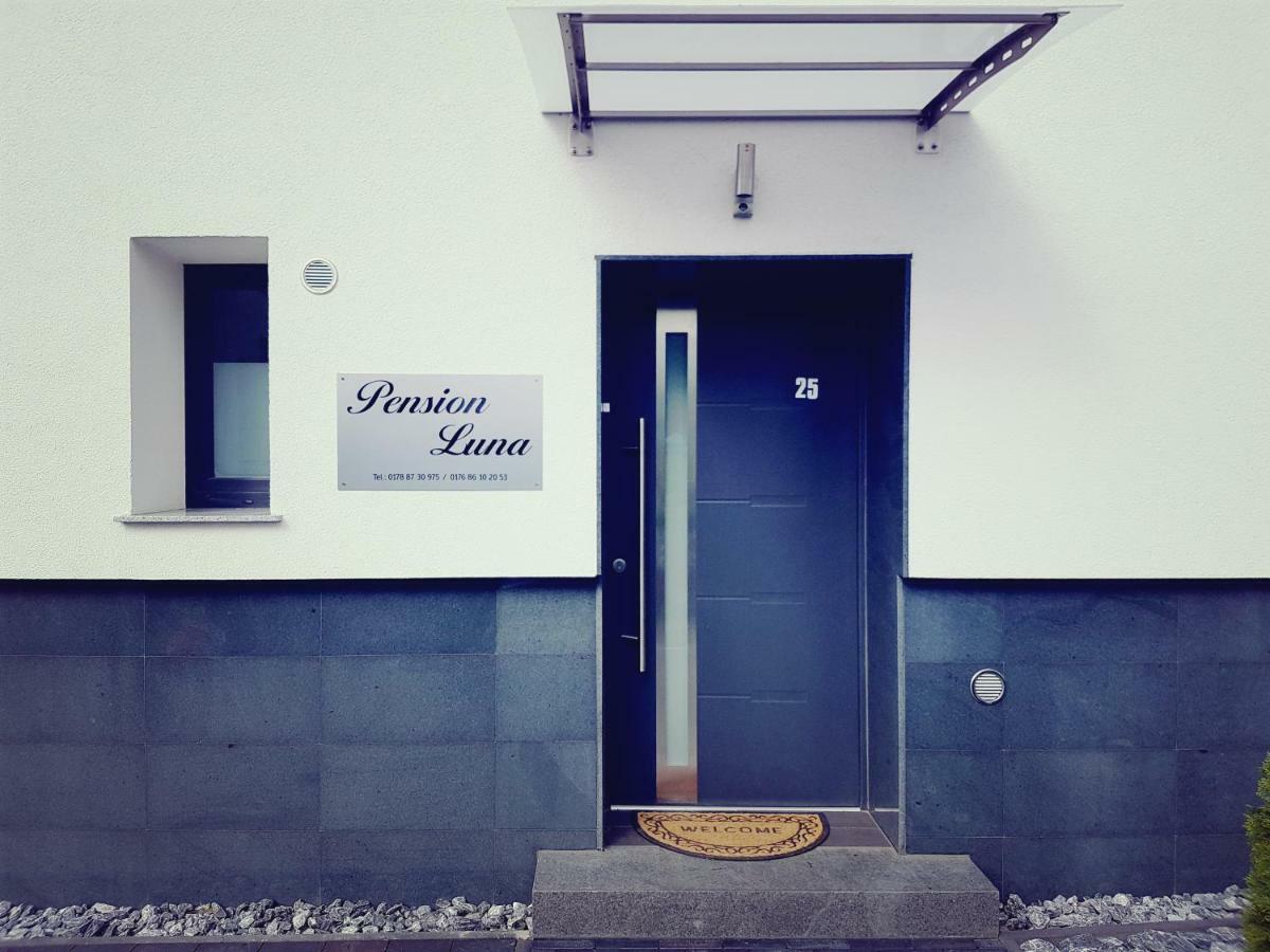 Pension Luna Hildesheim Extérieur photo